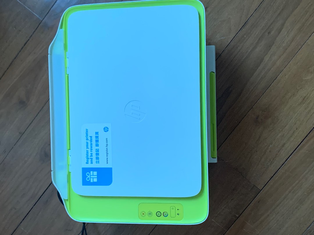 2 in 1 scanner & printer HP, Computers & Tech, Printers, Scanners