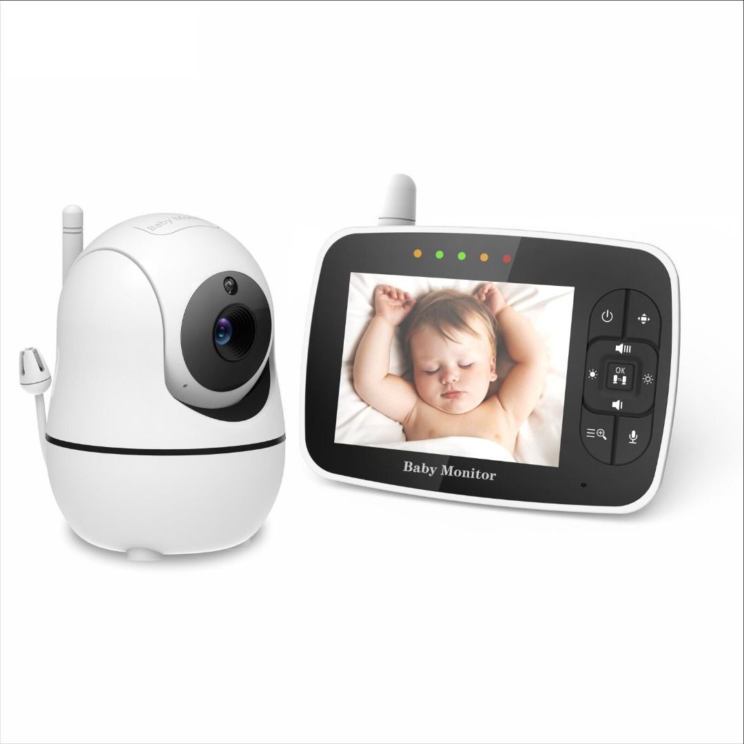 15 Amazing Baby Monitor With Camera for 2023