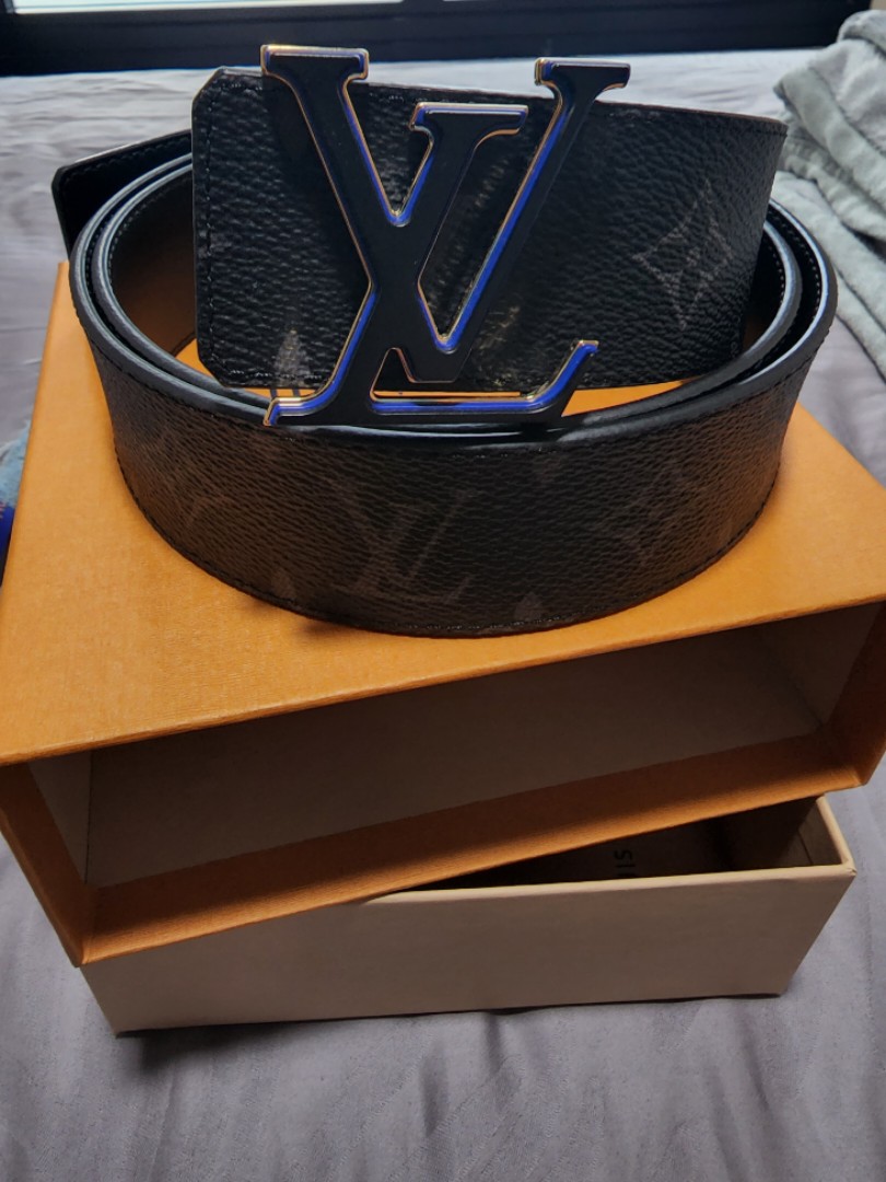 Louis Vuitton LV 3 Steps Reversible Belt