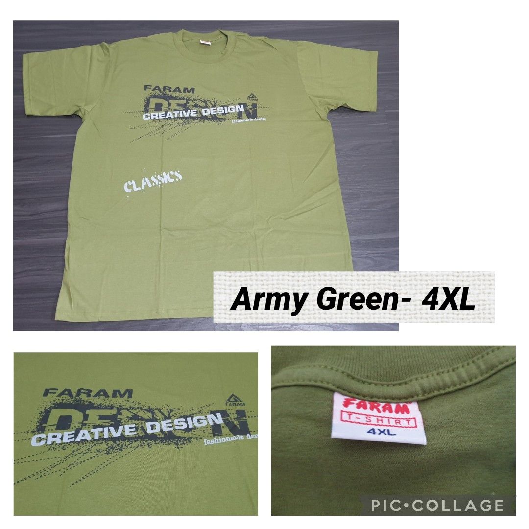 Mens 4xl t shirts discount