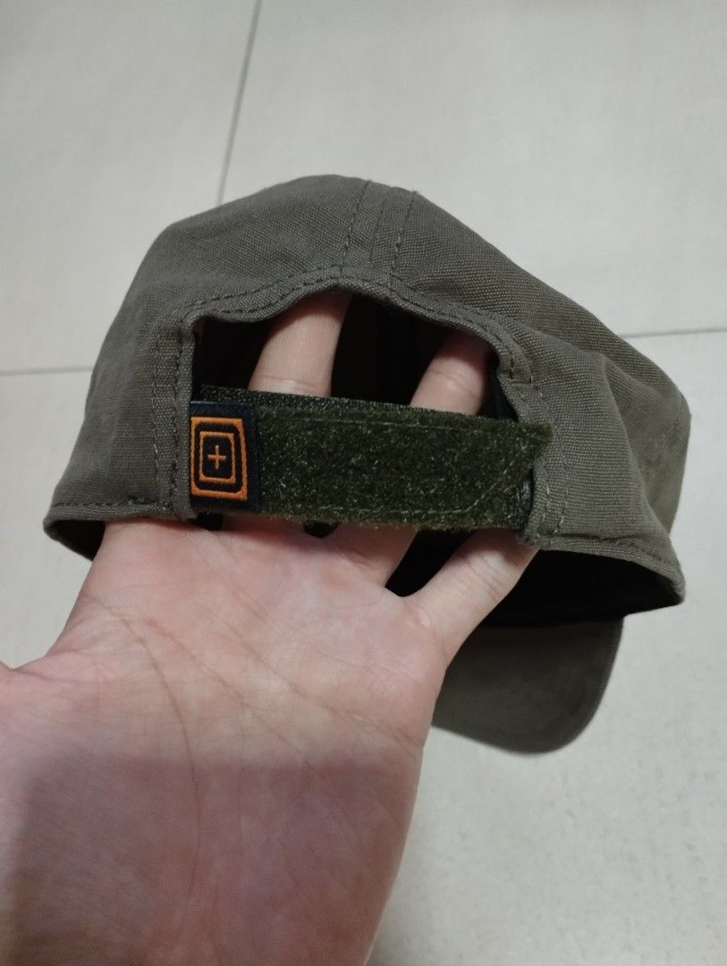 5.11 hat, Men's Fashion, Watches & Accessories, Caps & Hats on Carousell