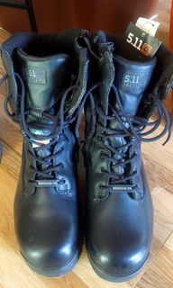 511 Tactical boots