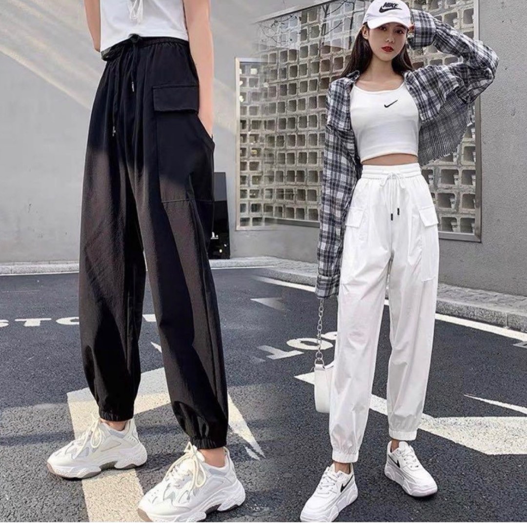 Girls hotsell utility joggers