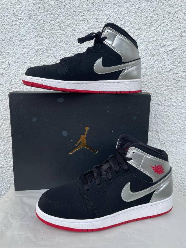 7y air jordan 1