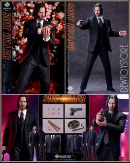 1/6 Scale Action Figure  Collection item 3