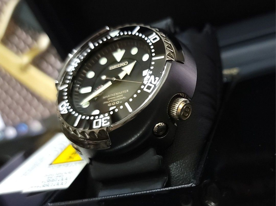 全新精工Seiko Prospex Marine Master SBDB008 Limited 全球