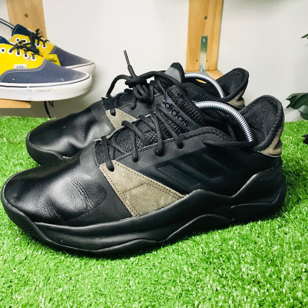 Adidas cloudfoam sale men's running shoes