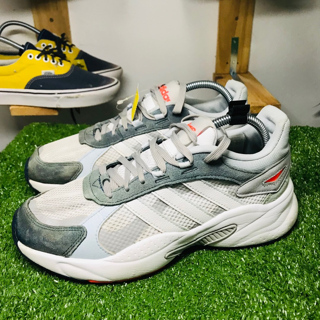 ADIDAS CRAZYCHAOS USED ITEM BUNDLE SNEAKER JOGGING RUNNING