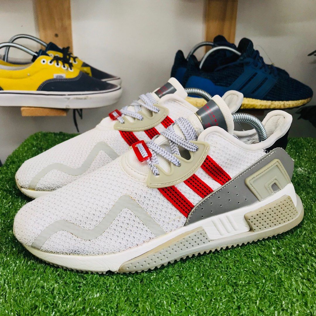 ADIDAS EQUIPMENT USED ITEM BUNDLE SNEAKER JOGGING RUNNING SHOES
