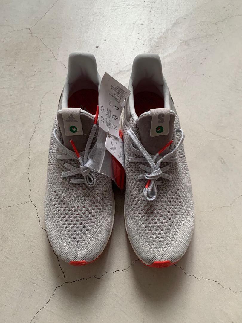 Adidas solebox ultraboost uncaged size US 9 yeezy boost