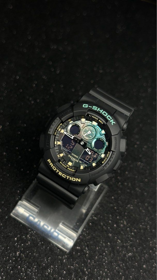 Ga 100 new arrivals gb