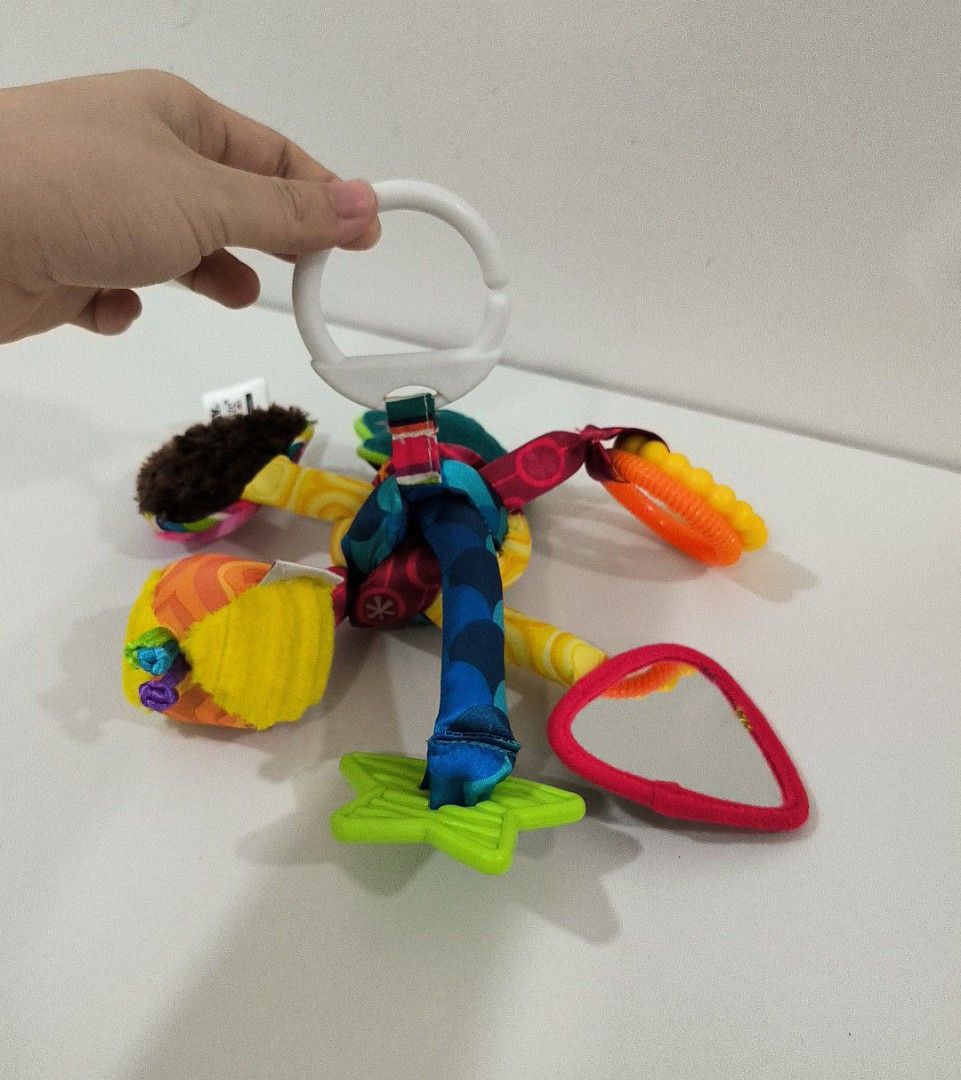 Lamaze knot top