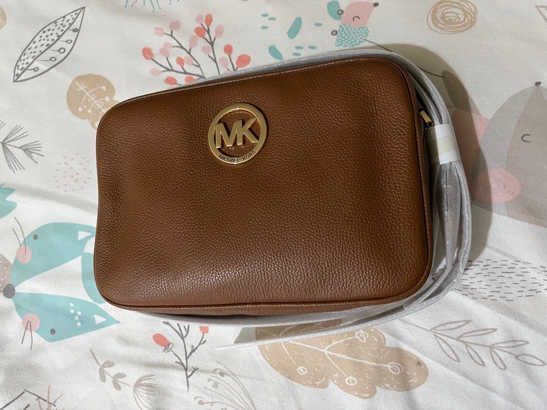 Michael kors deals fulton crossbody