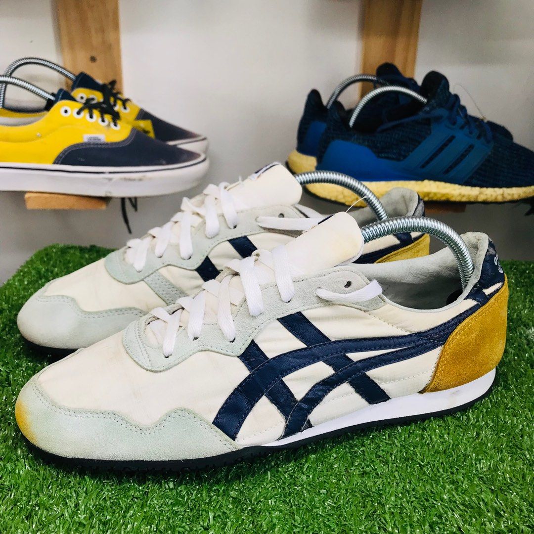 Tiger running sale shoes