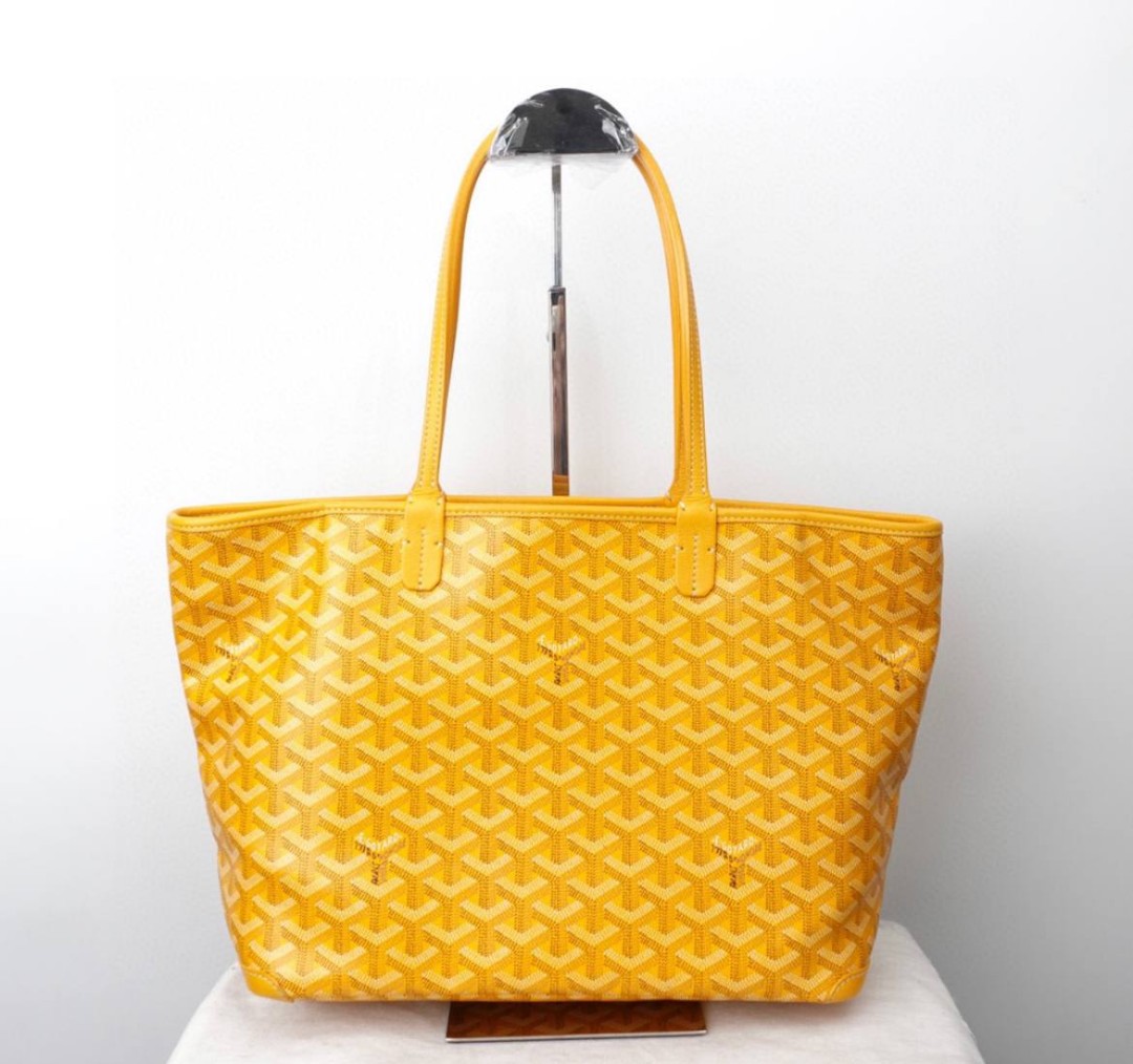 Goyard Boheme Tote Bag, Luxury, Bags & Wallets on Carousell