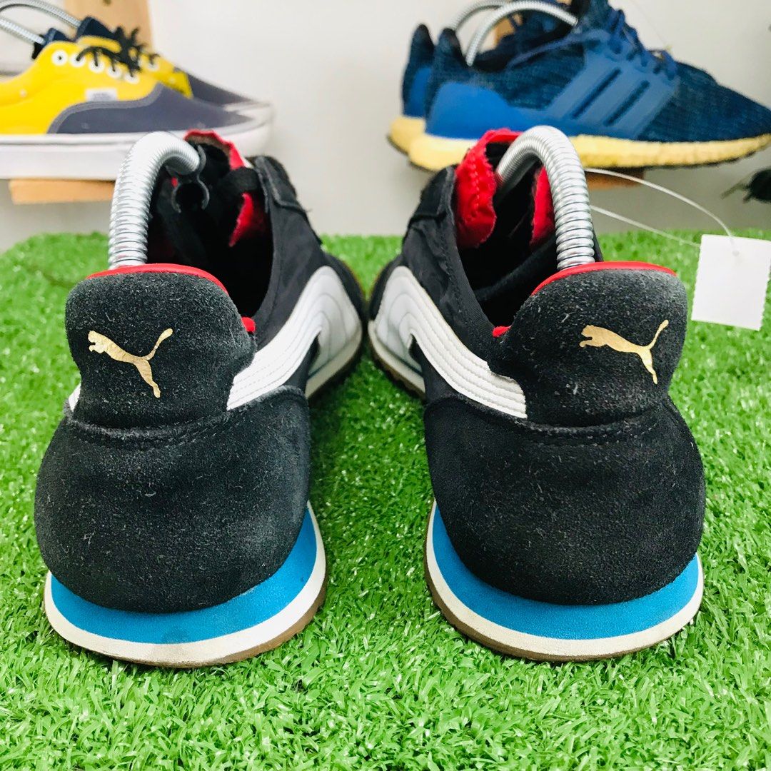 Jogging online puma foot