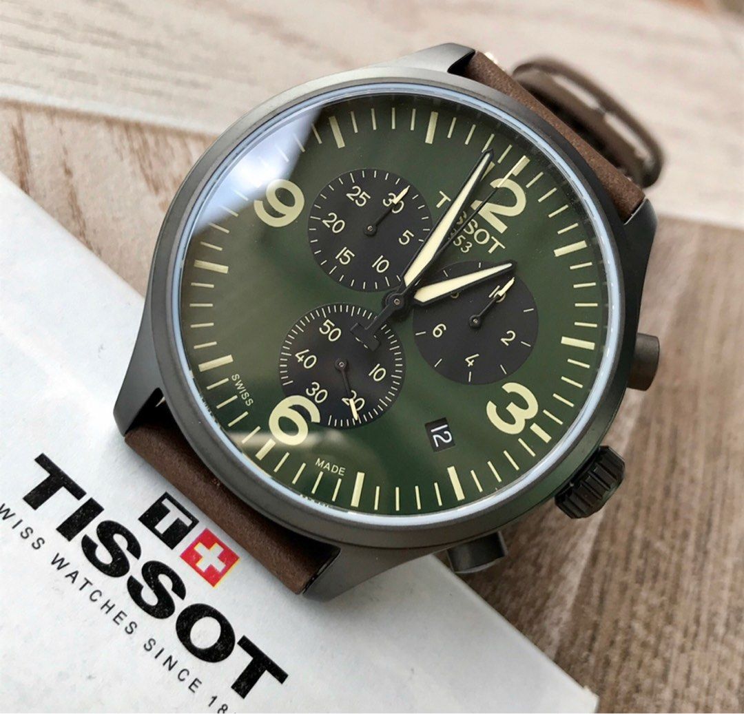 Tissot t1166173609700 top