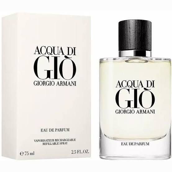 Acqua di Gio - Eau de Parfum, Beauty & Personal Care, Fragrance & Deodorants  on Carousell