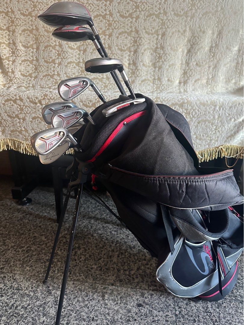 Adam golf speedline Golf club full set, Sports Equipment, Sports