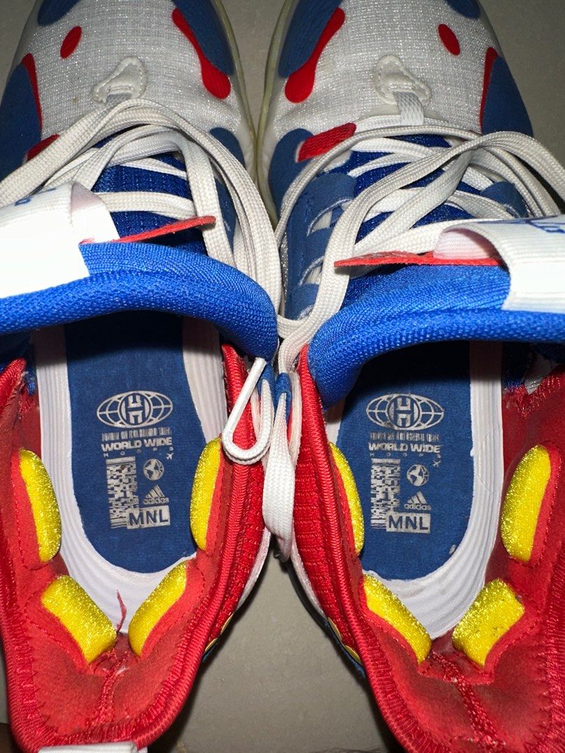harden quiccs shoes
