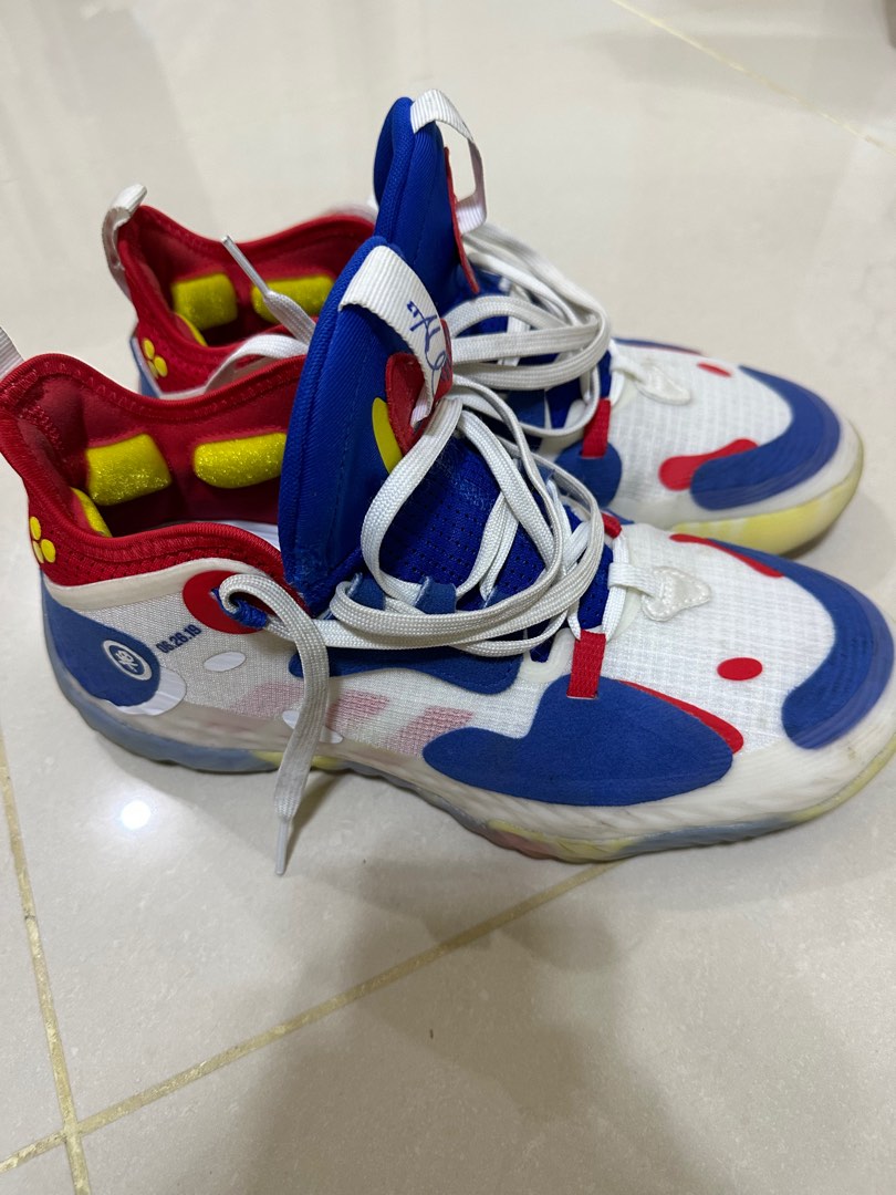 harden quiccs shoes
