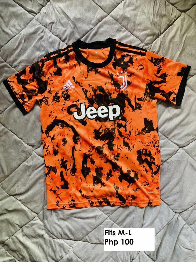 Adidas Jeep Jersey on Carousell