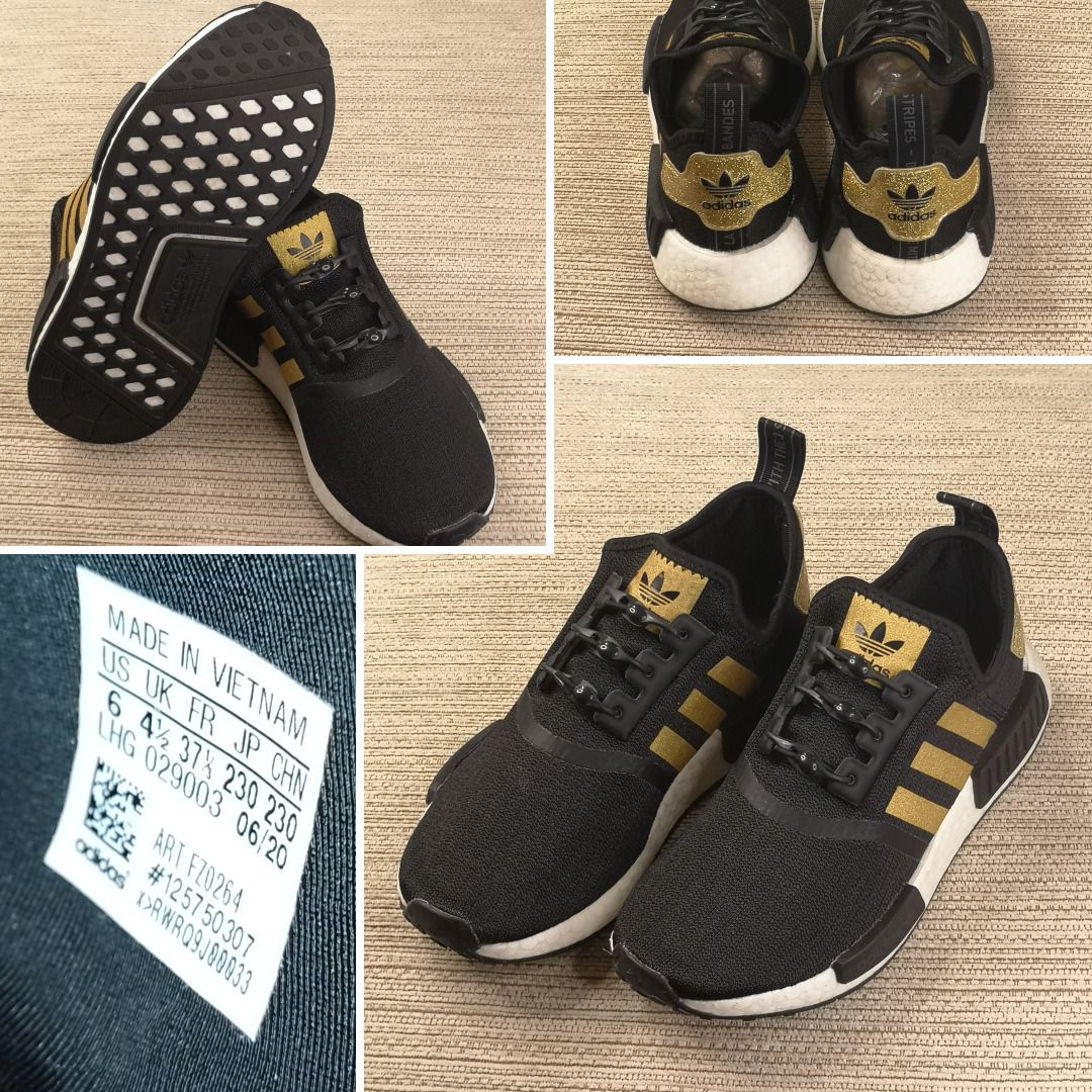 Adidas Originals Size US 6 NMD R1 Shoes Women s Women s