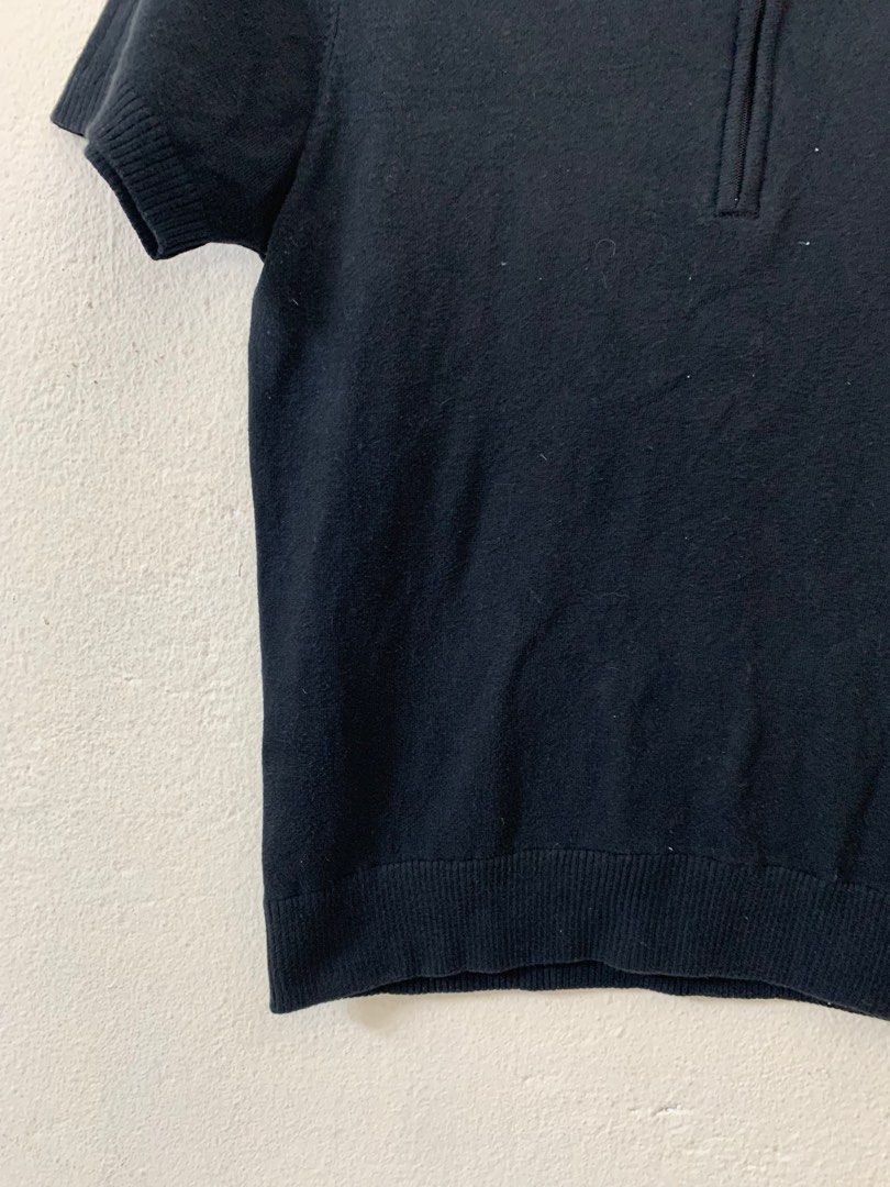 adidas half sleeve sweater