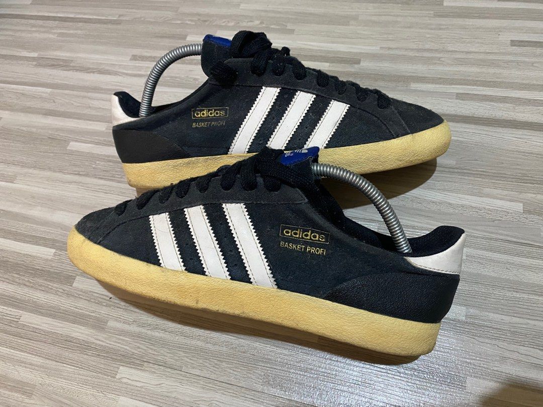 Basket adidas trainer best sale