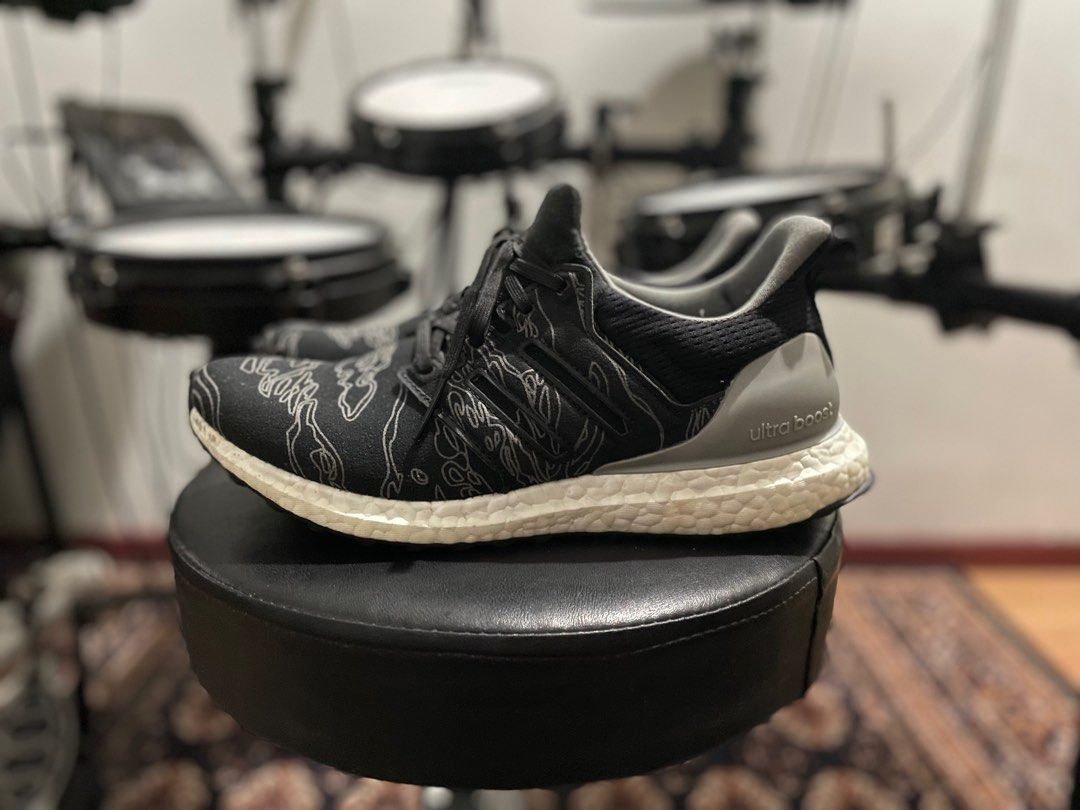 Adidas ultra boost store x undefeated 07