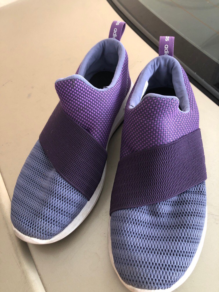 Adidas walking shoes Women s Fashion Footwear Sneakers on Carousell