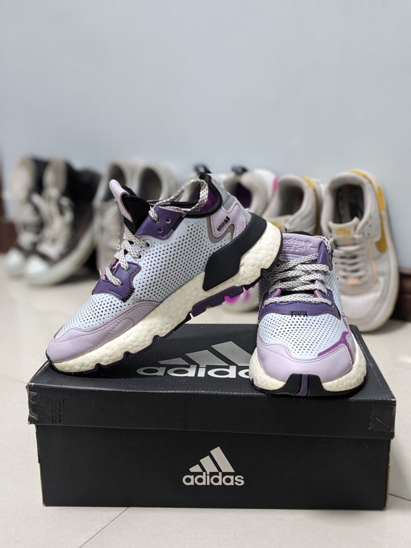Nite jogger purple hot sale
