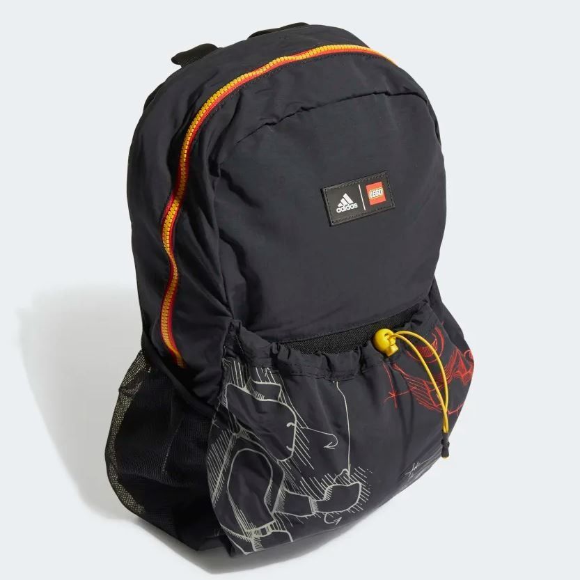 Lego discount adidas backpack