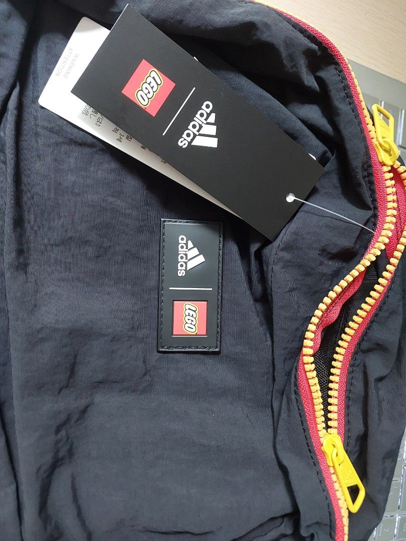 ADIDAS x LEGO Adidas Backpack, LEGO(R) Techpack Backpack, Kids, Men's