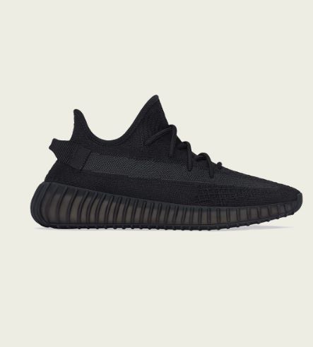 Yeezy boost 350 v2 black original price clearance