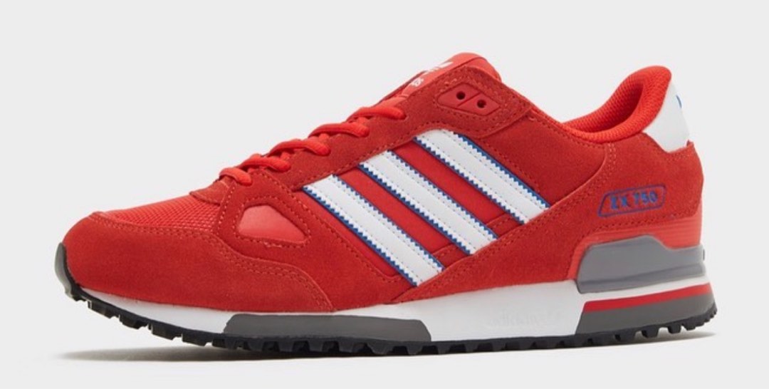 Originals zx hotsell 750 women Orange