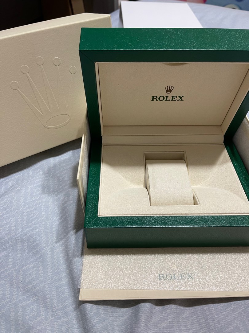 Replacement rolex clearance box
