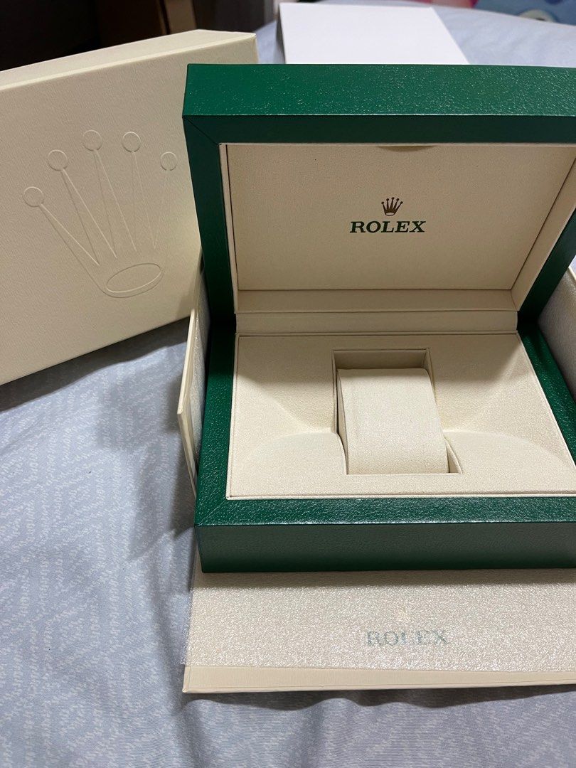 Rolex rocker box deals