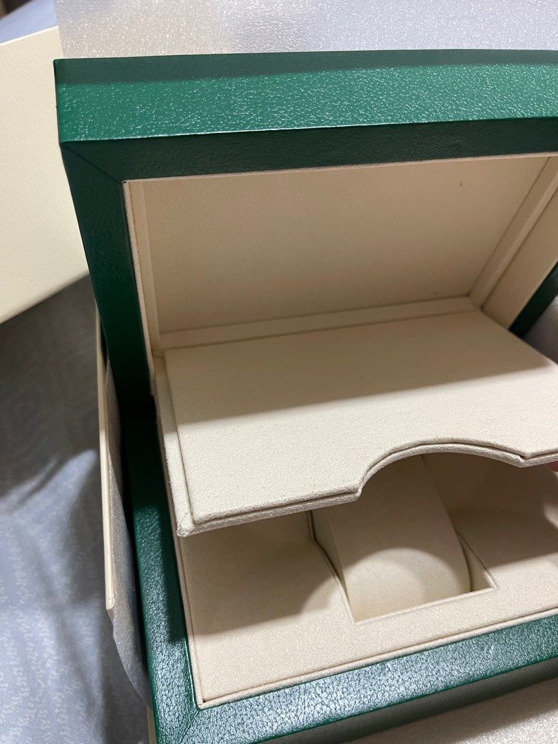 Replacement rolex box shop