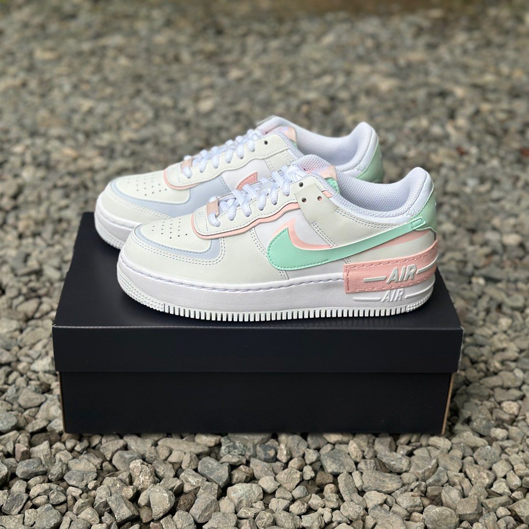 23.5cm Nike WMNS Air Force Low Paisley