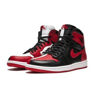 Air Jordan 1 Retro High OG NRG "Homage To Home" (Non-Numbered)