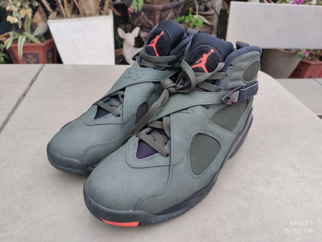 Jordan 8 flight 5 store