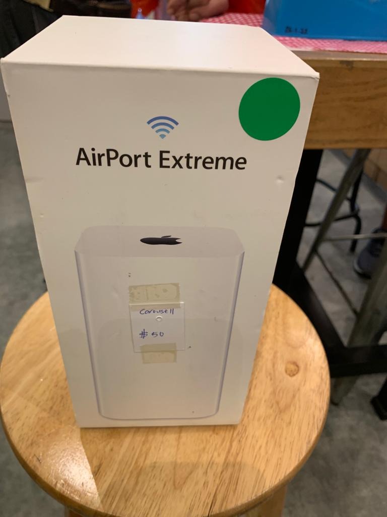 AirPort Extreme A1521 [+30% off], TV & Home Appliances, TV ...