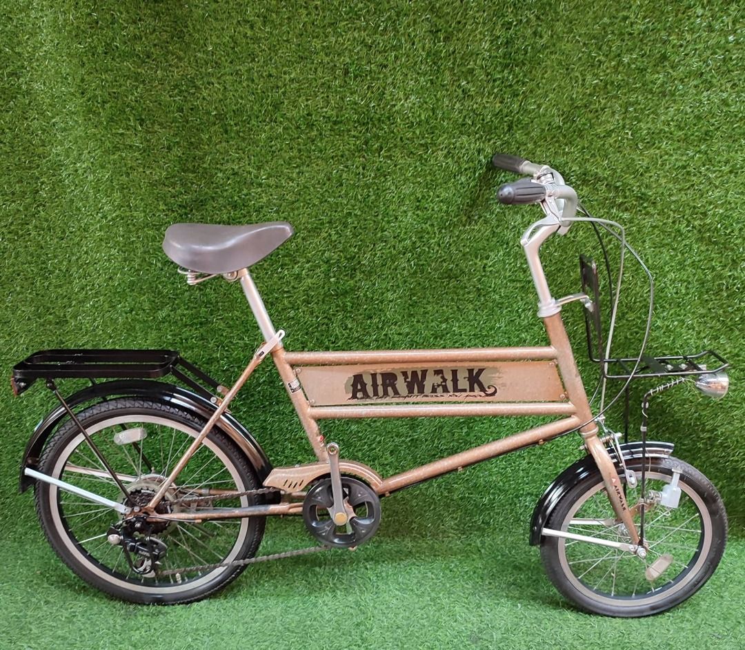 Airwalk discount kids bike