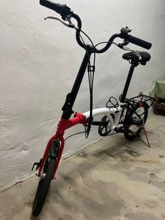 Alps Foldable Bicycle