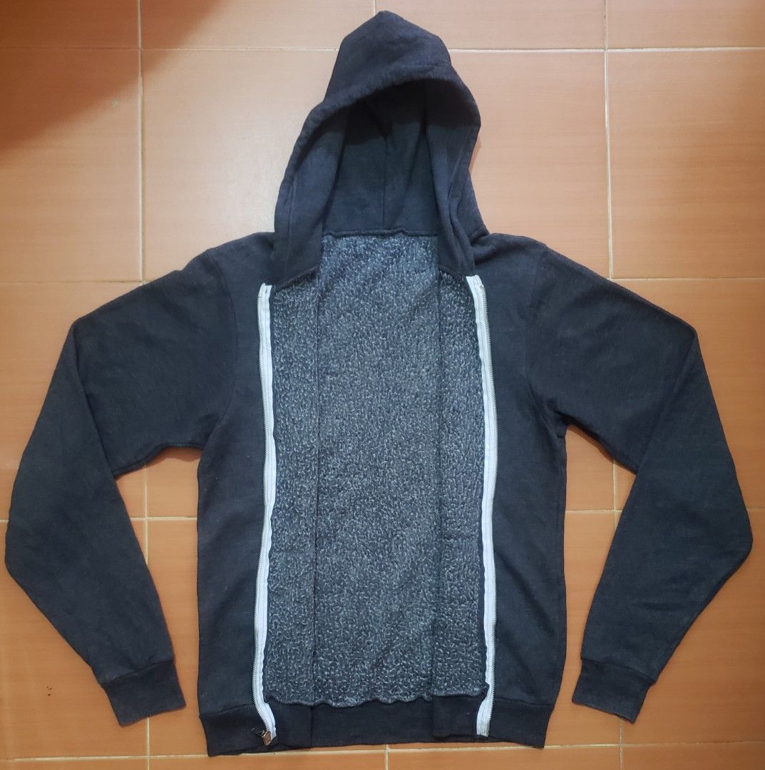 AMERICAN APPAREL HOODIE Men s Fashion Coats Jackets and