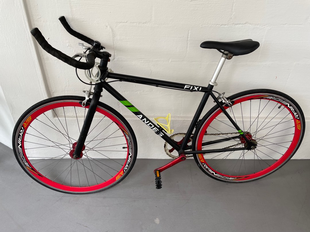 Andes fixie on sale