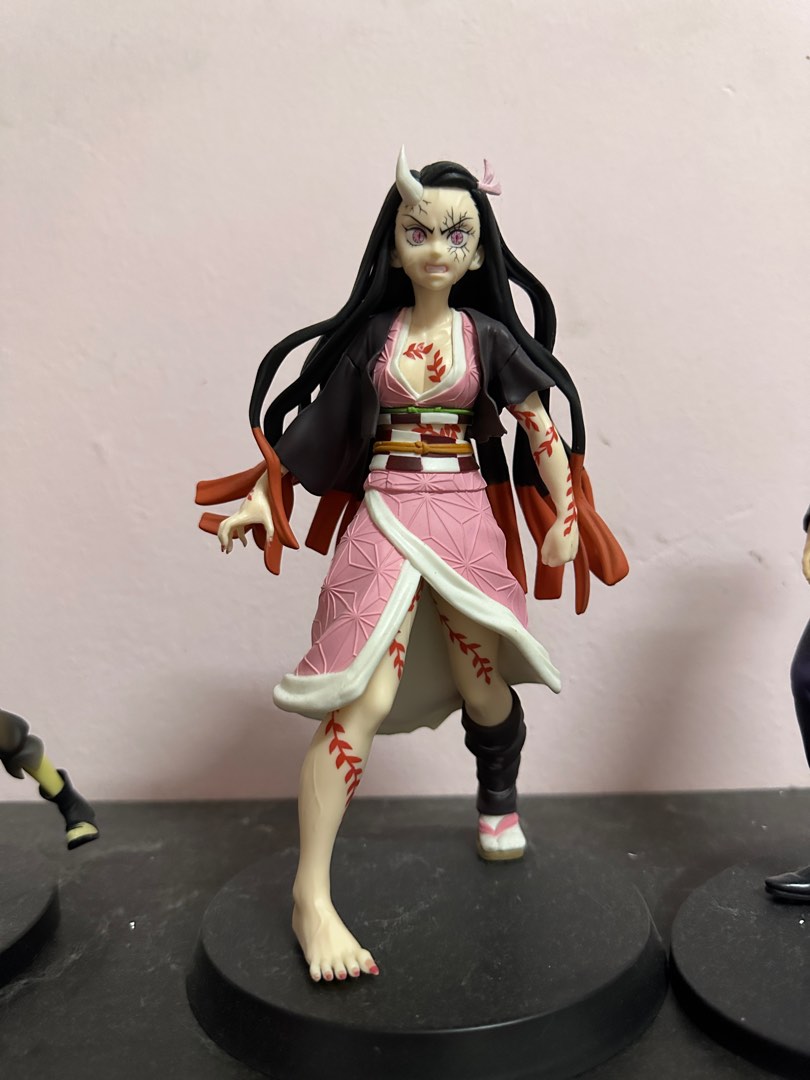 Nezuko anime figure store