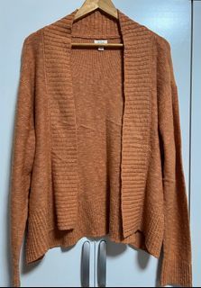 Anna Knitted Open Cardigan