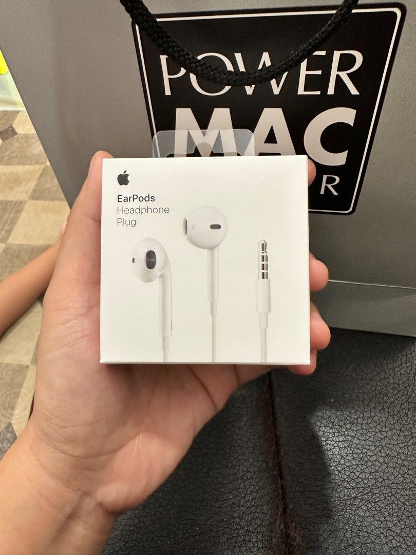 Powermac earpods best sale